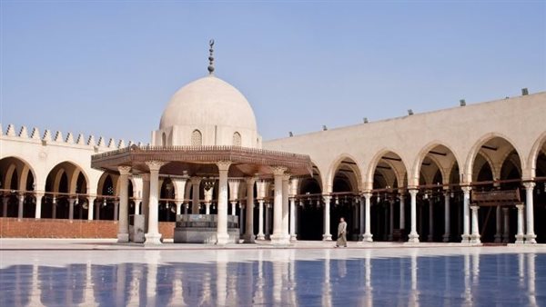 مسجد عمرو بن العاص