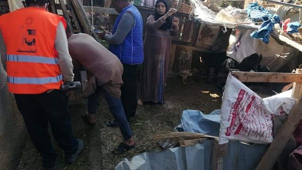 إزالة حظائر طيور