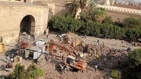  المحال القديمة دون