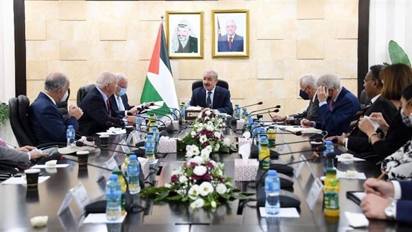 رئيس وزراء فلسطين