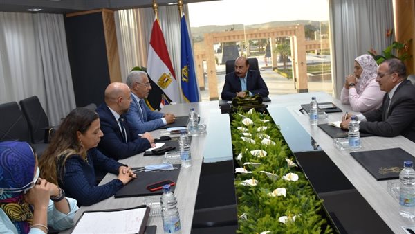 محافظ أسوان