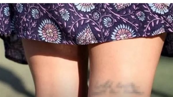 تاتو آية قرآنية 