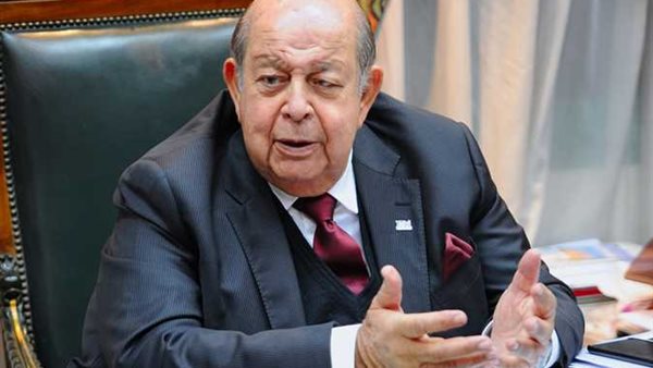 علي عيسى رئيس جمعية