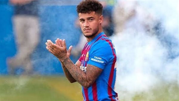 البرازيلي كوتينيو