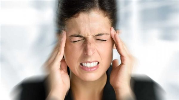 أسباب الصداع النصفى