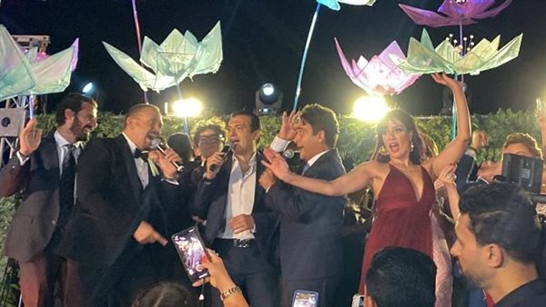 إيمي سلطان في حفل