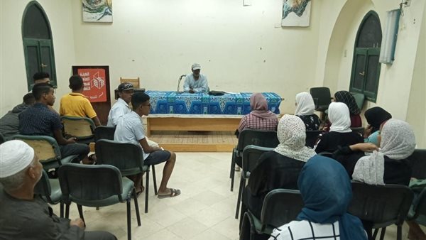 إحدى الفعاليات 