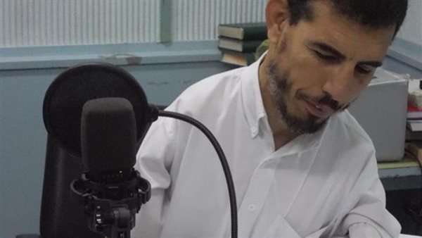 الإذاعي رضا عبد السلام