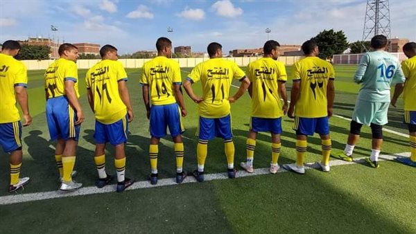 فريق الواحة بالدرجة