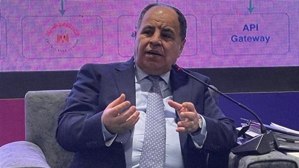 وزير المالية 