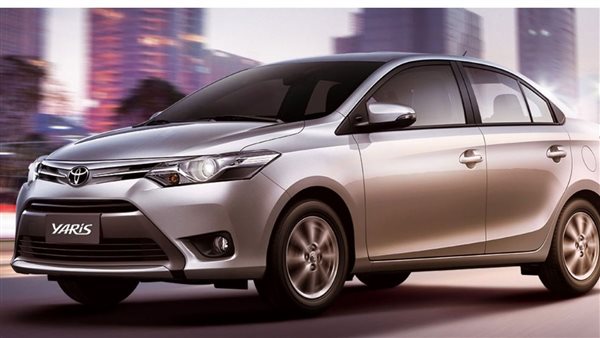 تويوتا ياريس