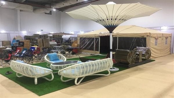 معرض التخييم والمغامرات