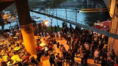 فرقة نور النبي ﷺ تقدم ليلة خاصة لجمهور ساقية الصاوي