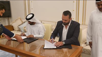 معانا لإنقاذ انسان توقع بروتوكول تعاون مع مؤسسة إماراتية