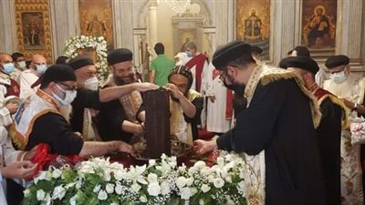 في ذكرى ظهور رأس القديس مارمرقس الرسول.. تعرف على سر بناء أول كنيسة في الإسكندرية