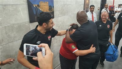 أمح يتوسل إلى موسيماني لإشراك كهربا: معلش عشان خاطري دا لاعب منتخب