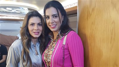 بعد مشاركتها بـ على الهامش.. إيمان يوسف صديقة نجلاء بدر في ويبقى الأثر