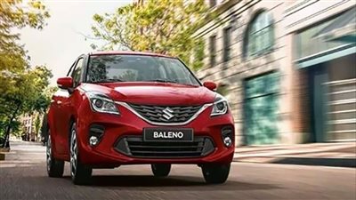 مواصفات وأسعار سوزوكي بالينو 2022 في مصر