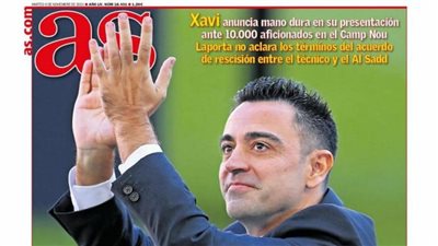 اقتراب إقالة سولشاير بعد رحلة النرويج وتشافي سوبر ستار برشلونة.. جولة في الصحف العالمية اليوم