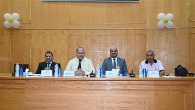 بالأسماء.. ننشر نتيجة مسابقة أمير الشعراء الفُصحى والعامية بجامعة الفيوم |صور