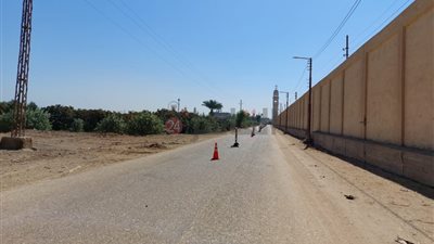 استعدادات أمنية.. دير مارجرجس الرزيقات يتجهز للاحتفالات بالأقصر | صور