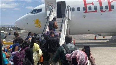 رئيس زامبيا يعلن إجلاء جميع مواطنيه من إثيوبيا | صور