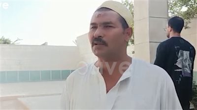 حارس مقبرة أحمد خليل: كان يحرص على ود المتوفيين دائمًا