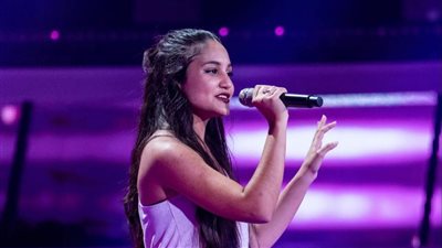المصرية ليلى غالب تتأهل للمنافسة في برنامج ذا فويس الألماني