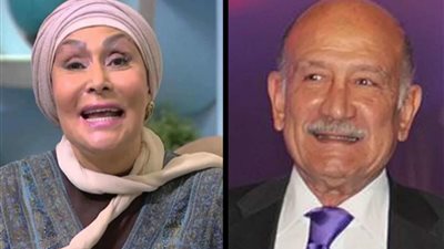 خوفًا على صحتها.. أسرة سهير البابلي تخفي عنها وفاة طليقها أحمد خليل