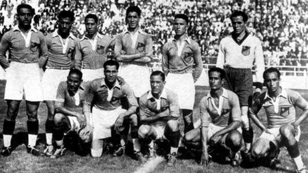 منتخب مصر لكرة القدم