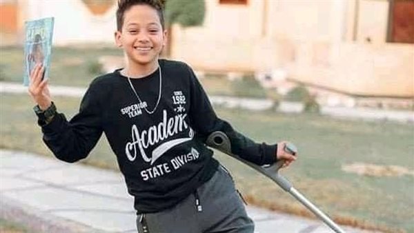 الطالب محمود سامح