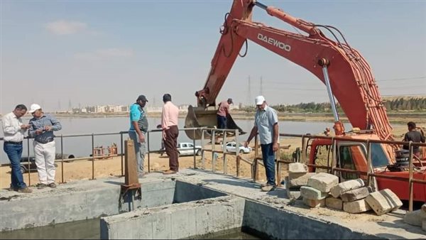 خلال أعمال التنفيذ