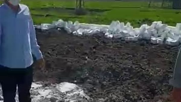 إزالة تعديات على