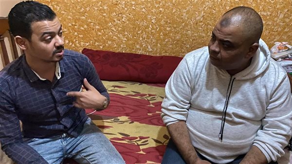 محرر القاهرة 24 مع