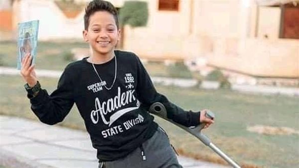 الطالب محمود سامح