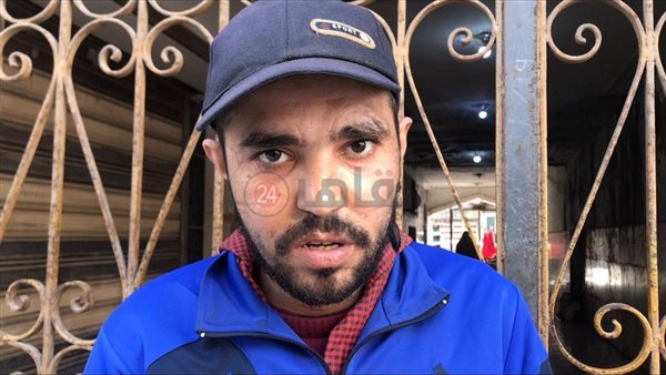 الشاب محمد جودة