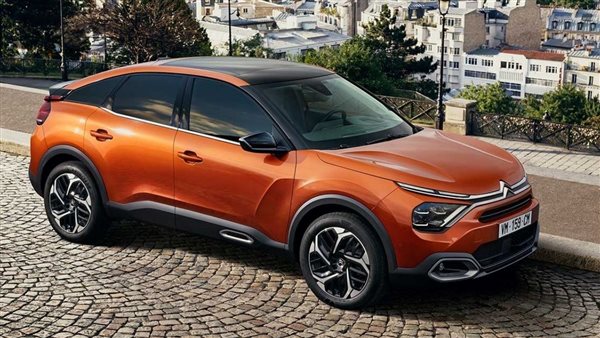  ستروين C4 كروس أوفر