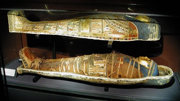 المومياوات 