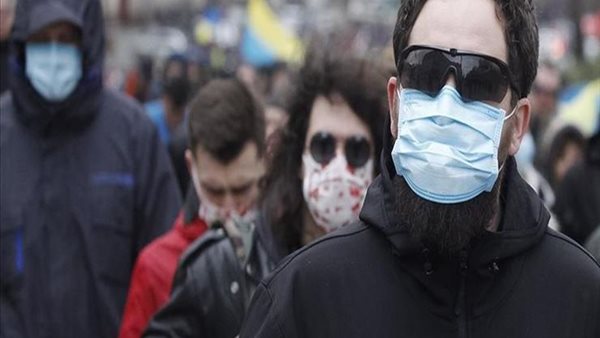 كورونا في أوكرانيا