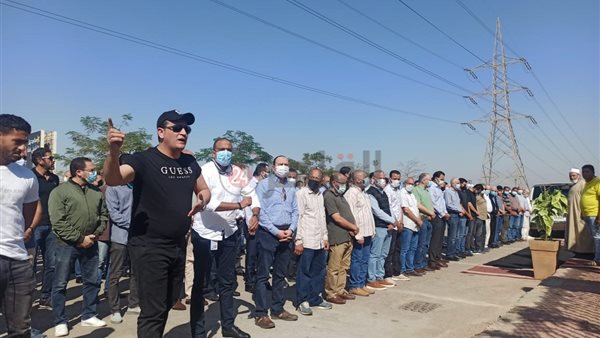 صلاة الجنازة على