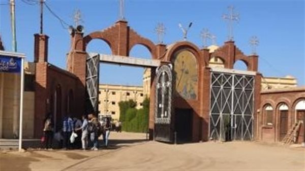 دير مارجرجس بالرزيقات