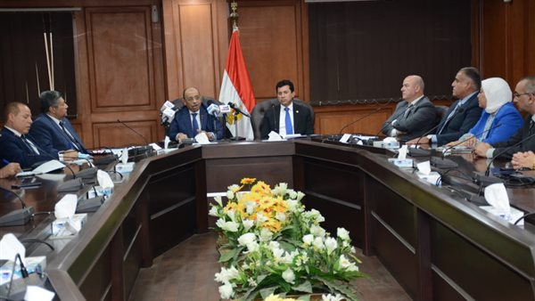 اللواء محمود شعراوي