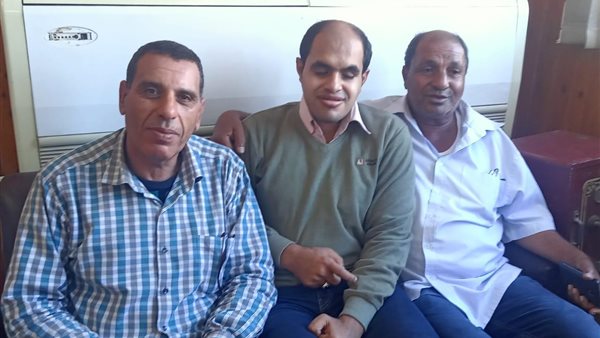 عودة شاب ضل عن أسرته