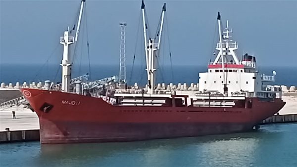 موانئ بورسعيد 