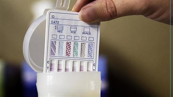 تحليل مخدرات