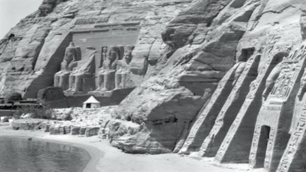 معبدا أبو سميل 