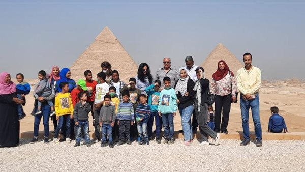 الآثار تنظم رحلات