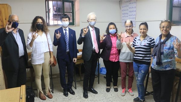 سفير دولة اليابان