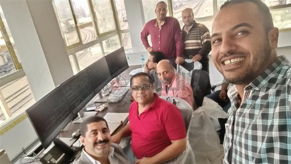 عمال السكة الحديد