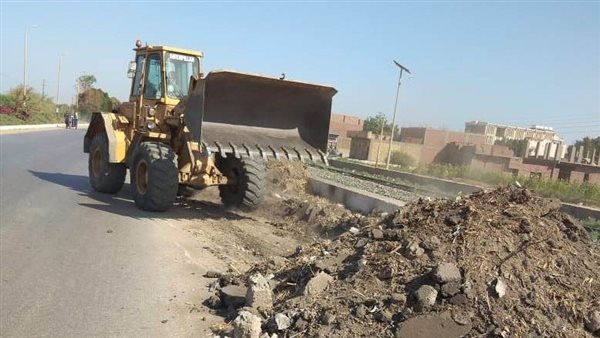 إزالة التعديات على